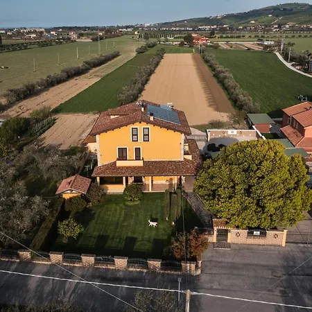 La Canfora Frühstückspension Atri