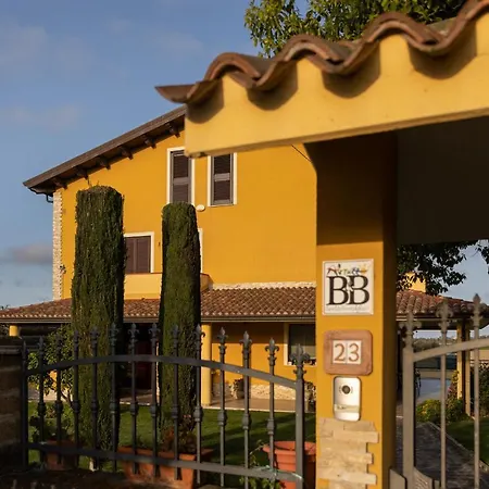 Couette-café La Canfora 3*