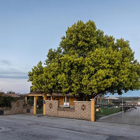 La Canfora Bed & Breakfast