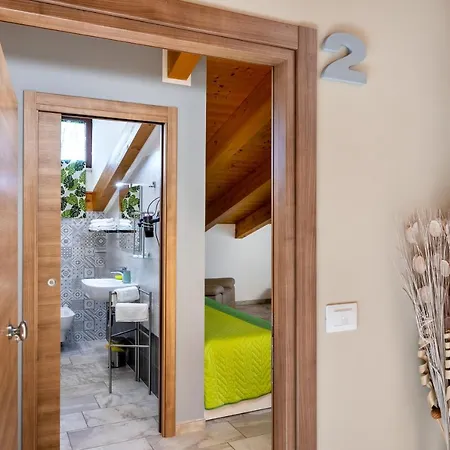 La Canfora Bed & Breakfast
