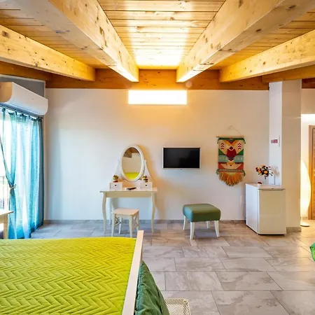 ベッド・アンド・ブレックファスト La Canfora 3*