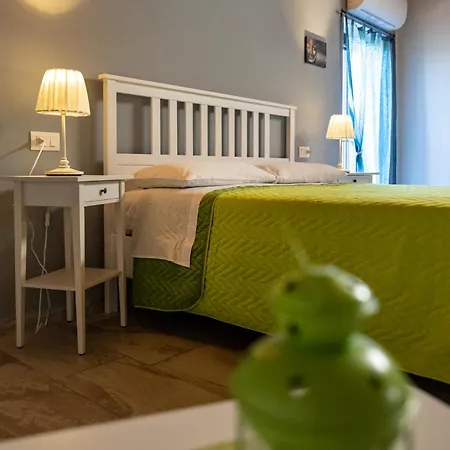 La Canfora Bed & Breakfast