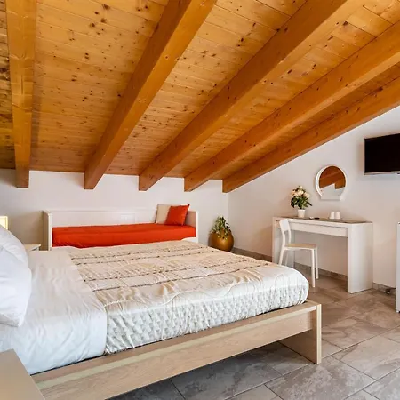 ベッド・アンド・ブレックファスト La Canfora アトリ