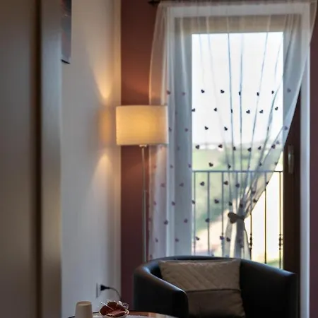 La Canfora Bed & Breakfast