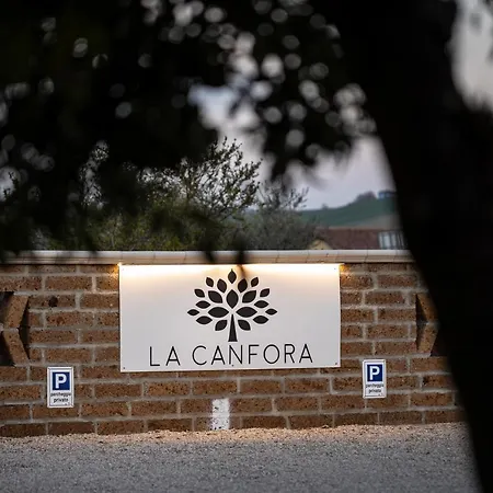 La Canfora Bed & Breakfast Atri