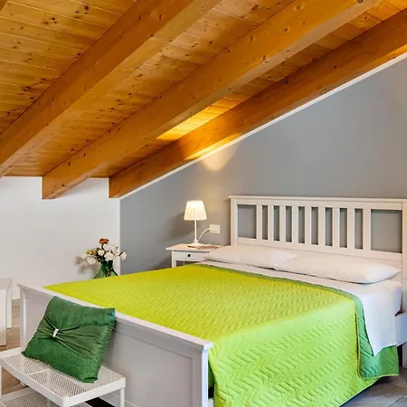 La Canfora Bed & Breakfast