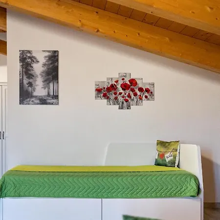 住宿加早餐酒店 La Canfora 阿特里