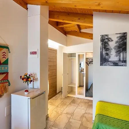 ベッド・アンド・ブレックファスト La Canfora アトリ