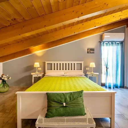 La Canfora Bed & Breakfast
