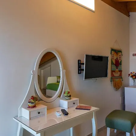 ベッド・アンド・ブレックファスト La Canfora 3*