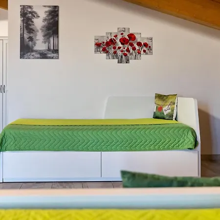 Panzió La Canfora Atri