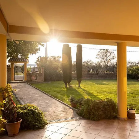 Bed & Breakfast La Canfora