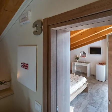 La Canfora ベッド・アンド・ブレックファスト アトリ