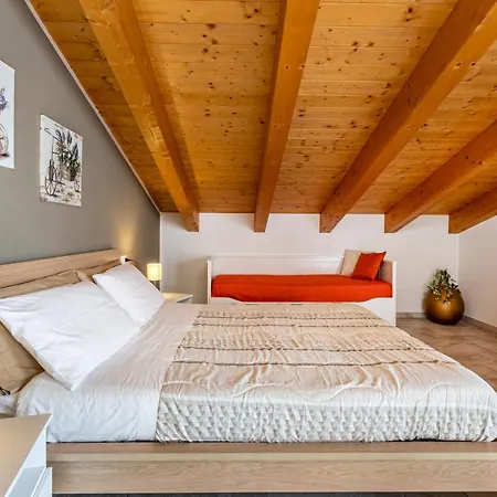 La Canfora Bed & Breakfast