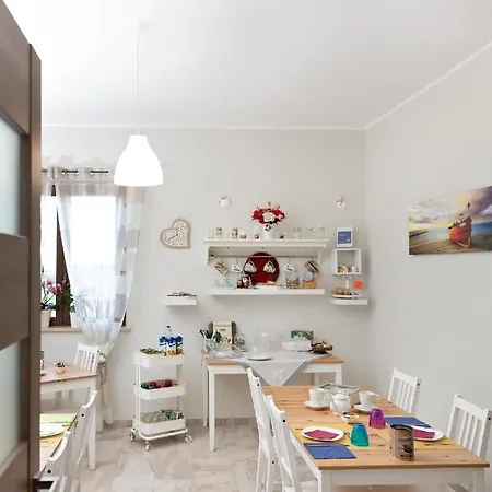 La Canfora Bed & Breakfast