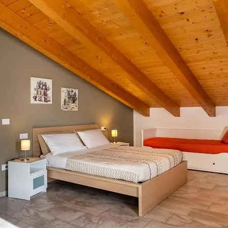 La Canfora Bed & Breakfast