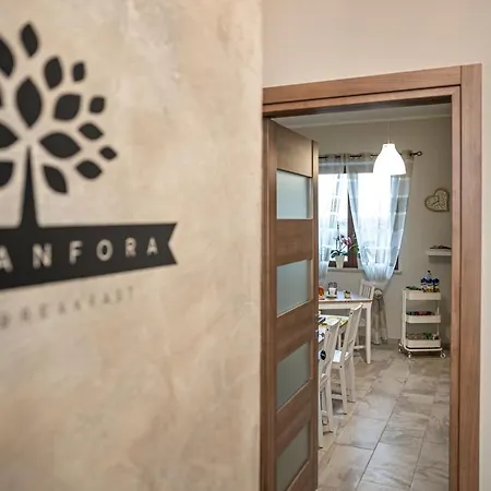 La Canfora Bed & Breakfast *