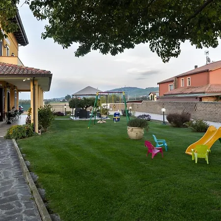 La Canfora Panzió 3*