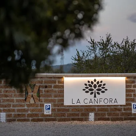 La Canfora 3* アトリ