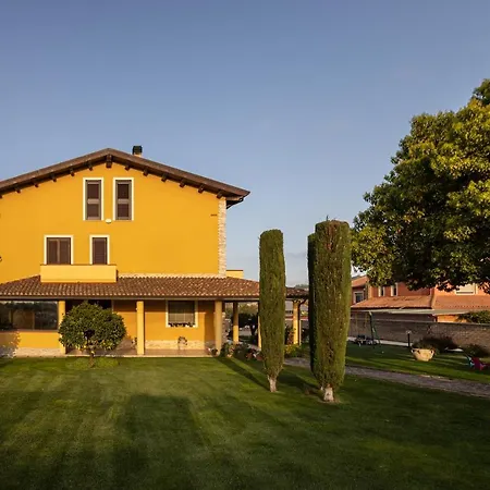 ベッド・アンド・ブレックファスト La Canfora