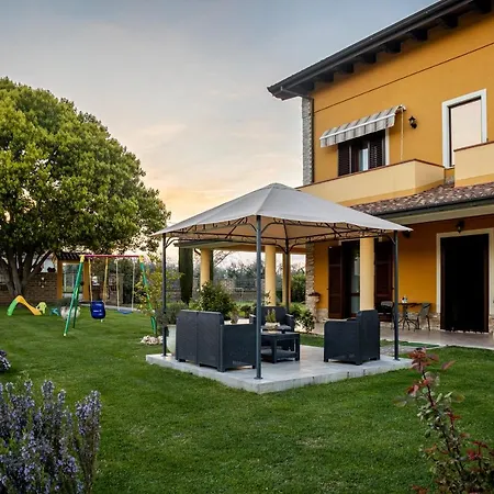 La Canfora Bed & Breakfast Atri