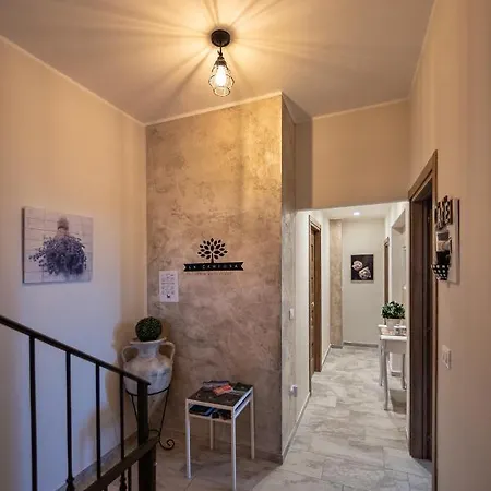 ベッド・アンド・ブレックファスト La Canfora 3*