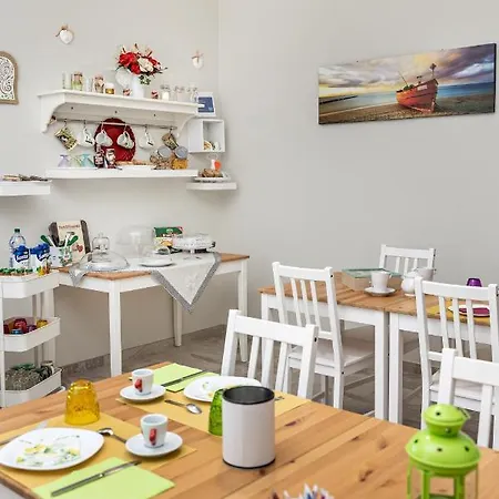 住宿加早餐酒店 La Canfora 阿特里