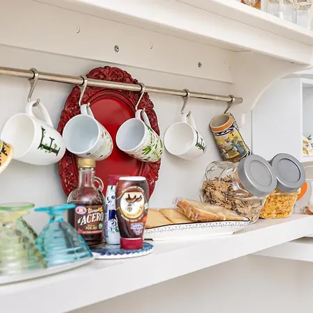 La Canfora ベッド・アンド・ブレックファスト