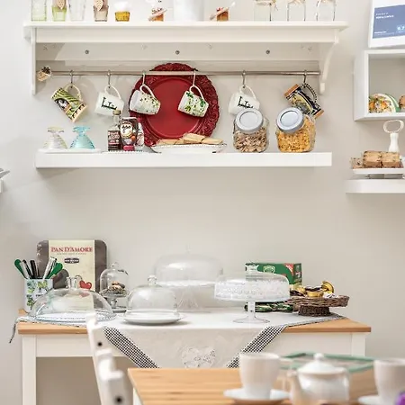 住宿加早餐酒店 La Canfora 阿特里