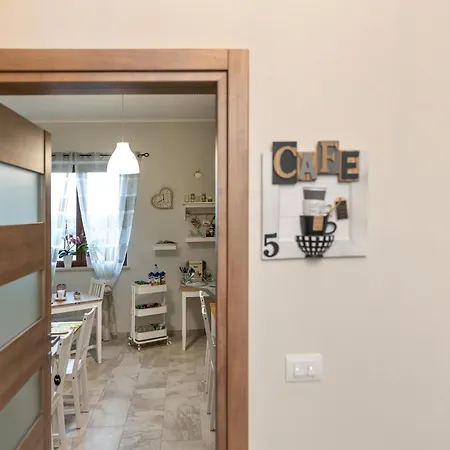 La Canfora ベッド・アンド・ブレックファスト アトリ