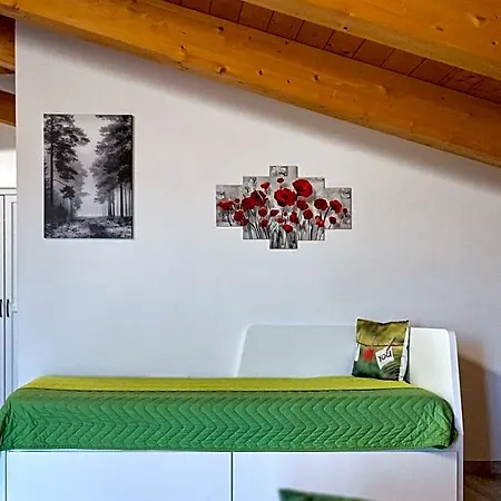 La Canfora Bed & Breakfast Atri