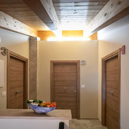 La Canfora Bed & Breakfast