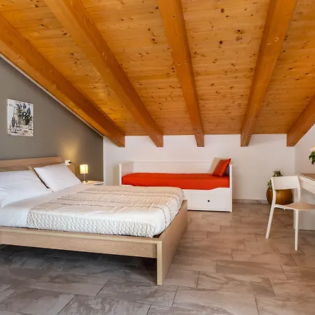 La Canfora Bed & Breakfast 3*