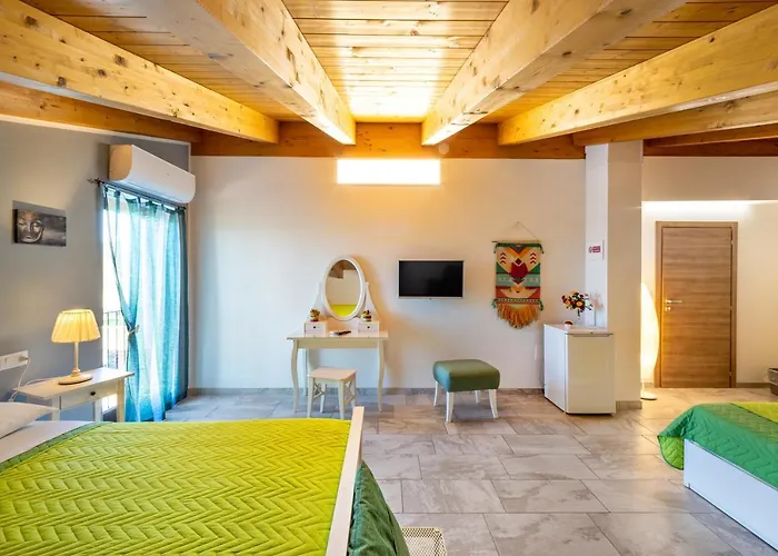 Panzió La Canfora 3*