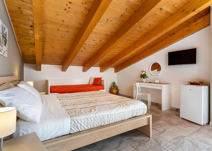 Panzió La Canfora Atri