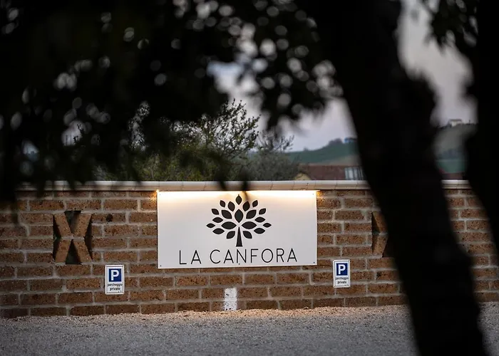 La Canfora Panzió Atri