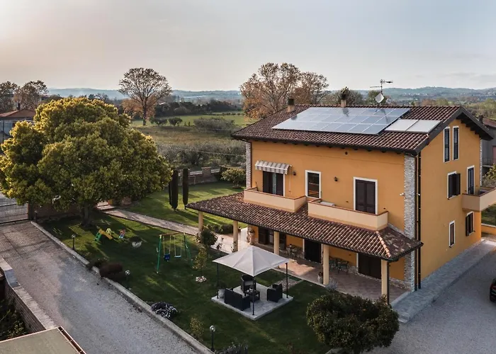 Panzió La Canfora Atri