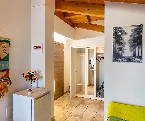 Panzió La Canfora Atri