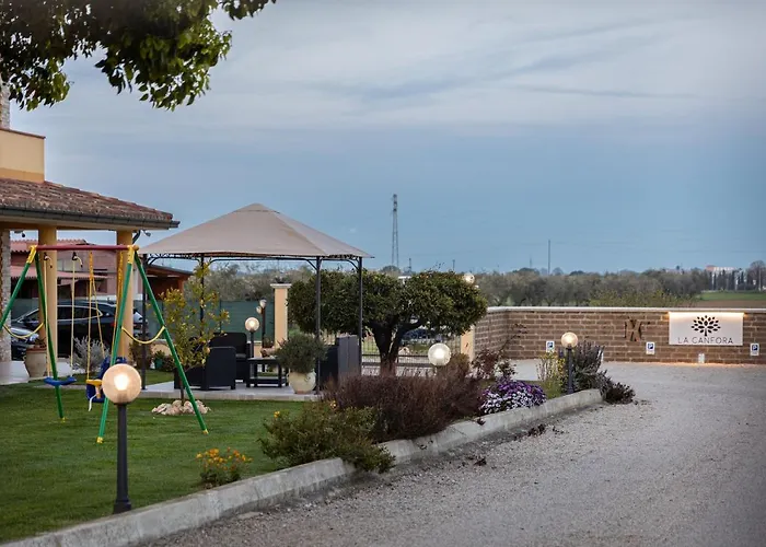 Bed & Breakfast La Canfora 3*