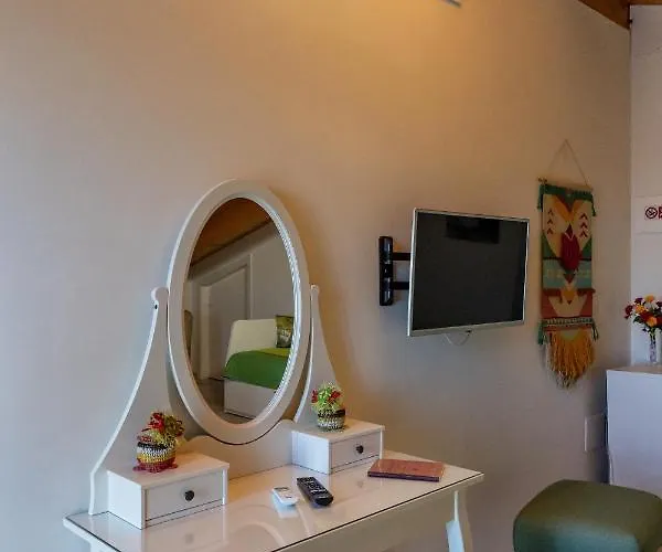 Panzió La Canfora 3*