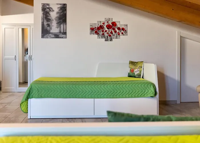 Couette-café La Canfora Atri