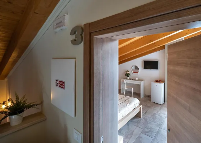 La Canfora Panzió Atri