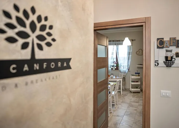 La Canfora Panzió 3*