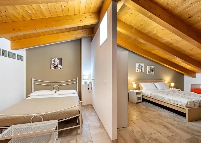 Panzió La Canfora Atri