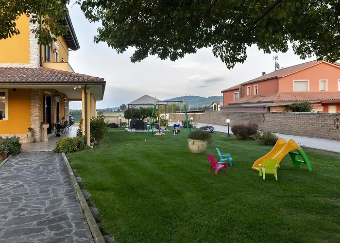 La Canfora Panzió 3*