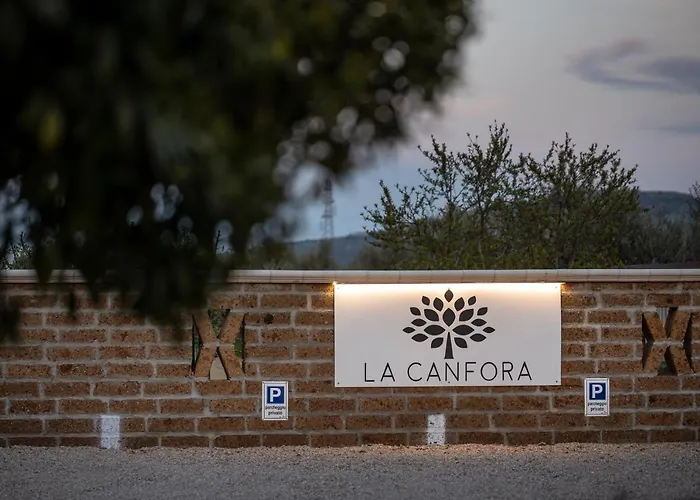 La Canfora 3* Atri