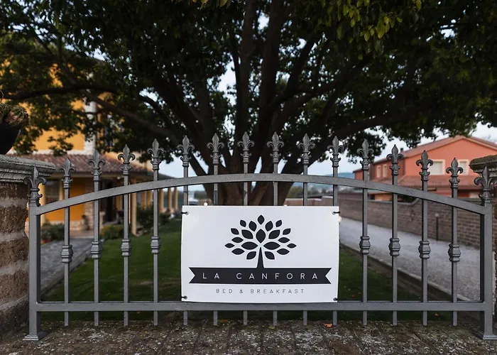 La Canfora Panzió 3*