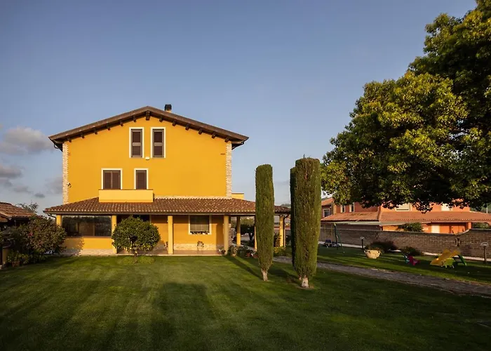 Bed & Breakfast La Canfora