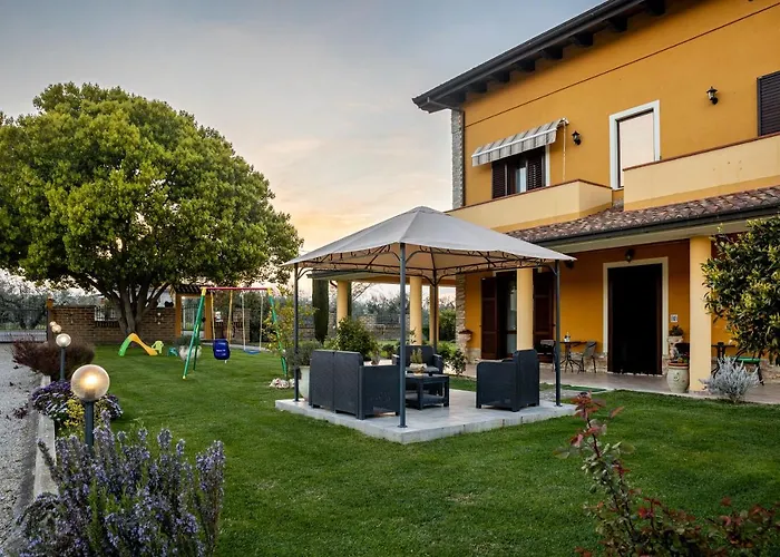 La Canfora Panzió Atri