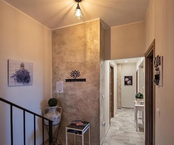 Panzió La Canfora 3*